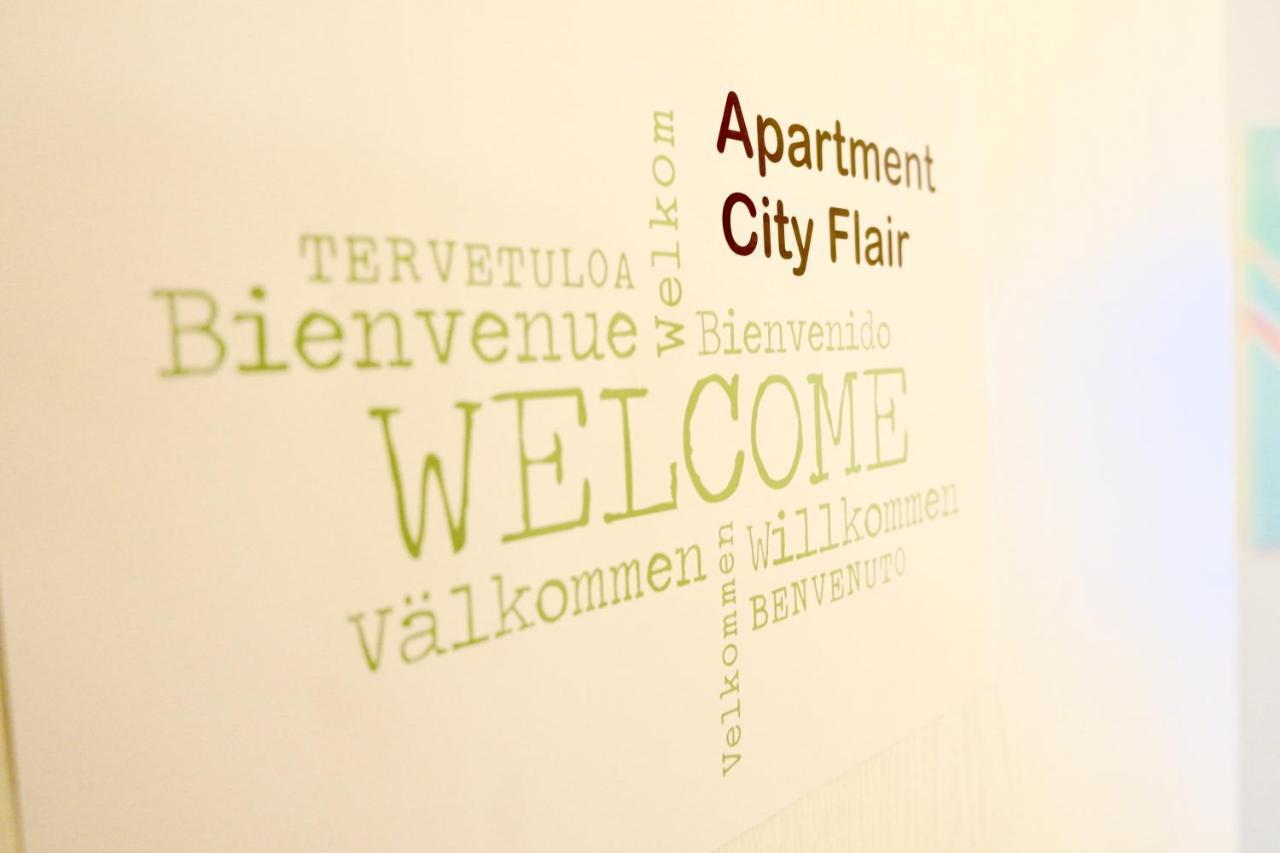 City Flair Dresden Exterior photo
